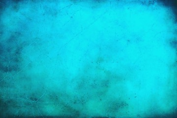 bright shades of blurred mottled antiqued blue lit background