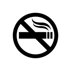 No smoking icon
