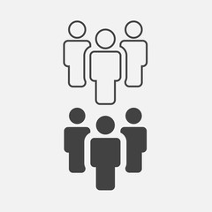 people line icon