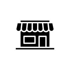 Store icon logo