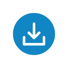 Download icon symbol