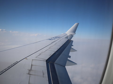 空の旅