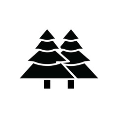 Pine icon logo