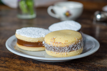 alfajores argentinos