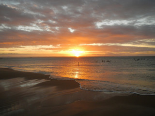 Flaming Sky