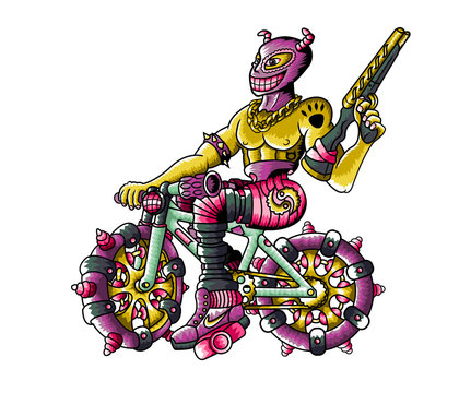 Martbora artist