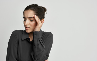 portrait of a young man