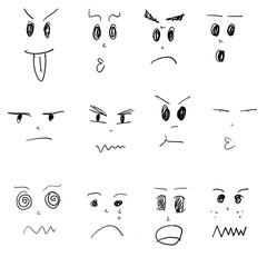 Emoji Doodle 