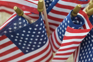 American Flags