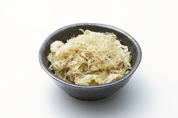とろろ昆布
