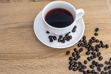 cup of coffee