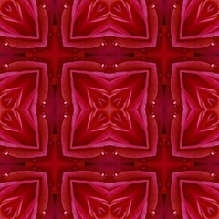 red pattern abstract background