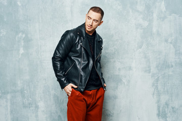 Obraz premium portrait of young man