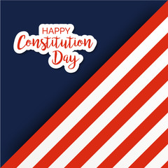 Happy Consitution Day