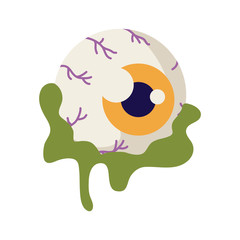 bowl for food of animal on white background
