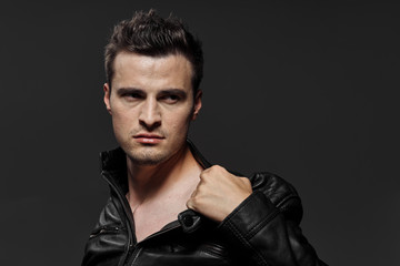 Obraz premium portrait of young man