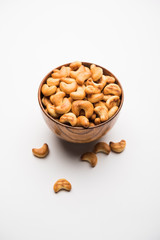 Cashew / Kaju shape biscuit was popular in childhood, tastes best with hot tea