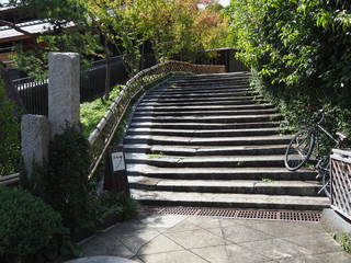 Obraz premium 風景 京都