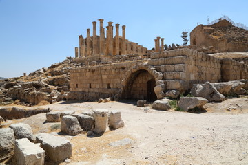 イスラエル　ヨルダン