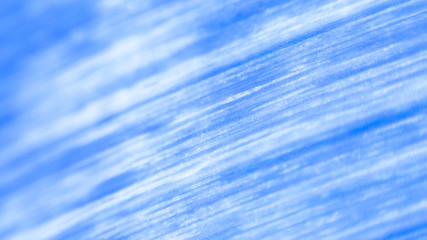 Organic blue leaf texture