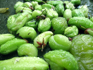 Fresh Fruits, Bilombo fruits.