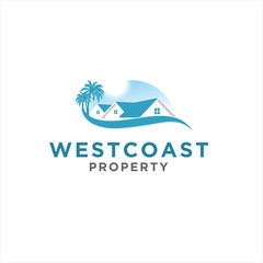 Bay Area Home Property Logo Inspiration