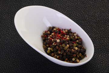 Pepper corn mix