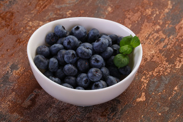 Sweet tasty Blueberry