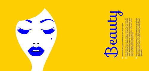 Gift coupon of beauty salon