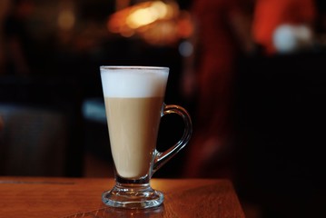 cup of coffee