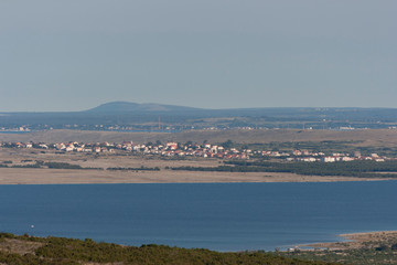 panoramic view of the city
