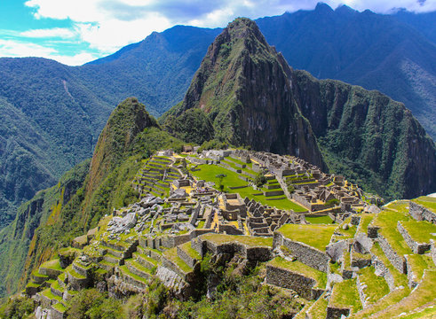 Machu Picchu Panoramic" Images – Browse 158 Stock Photos, Vectors, and  Video | Adobe Stock