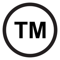 Symbol TM icon