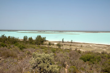 Parc national de Tsimanampetsotsa, Madagascar