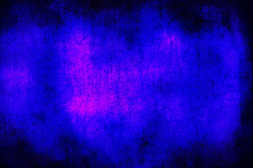 Abstract blue background. Christmas background