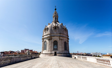 Lisbon Estrela Basilica