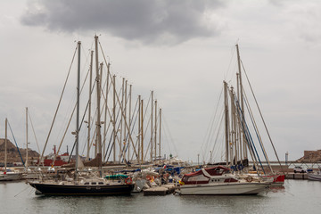 Fototapeta premium Barca