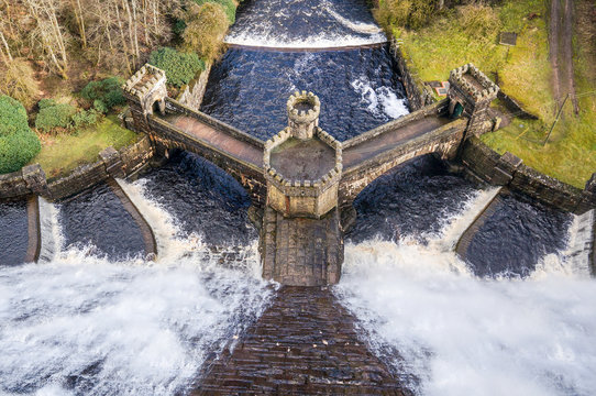 Scar House Reservoir, North Yorkshire