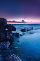 Sonnenuntergang Calasetta