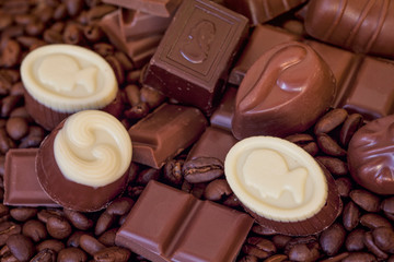 Sweet Sin Delicious Chocolate Pralines