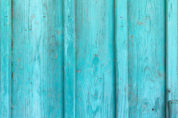 The old blue wood texture with natural patterns