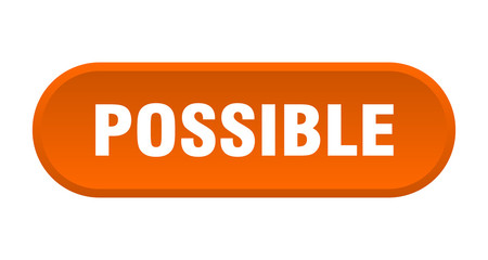 possible button. possible rounded orange sign. possible
