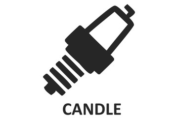 Car candle