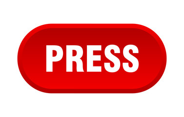 press button. press rounded red sign. press