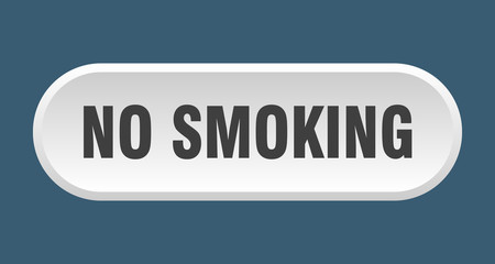 no smoking button. no smoking rounded white sign. no smoking