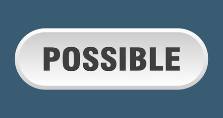 possible button. possible rounded white sign. possible