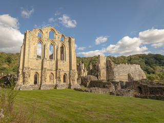 English Abbey