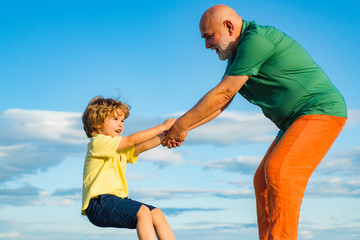 Parents often find it difficult to cope with unruly children. This naughty kid constantly demands...