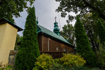 Cerkiew Hłomcza