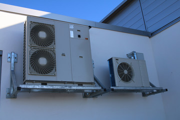 air conditioning machines